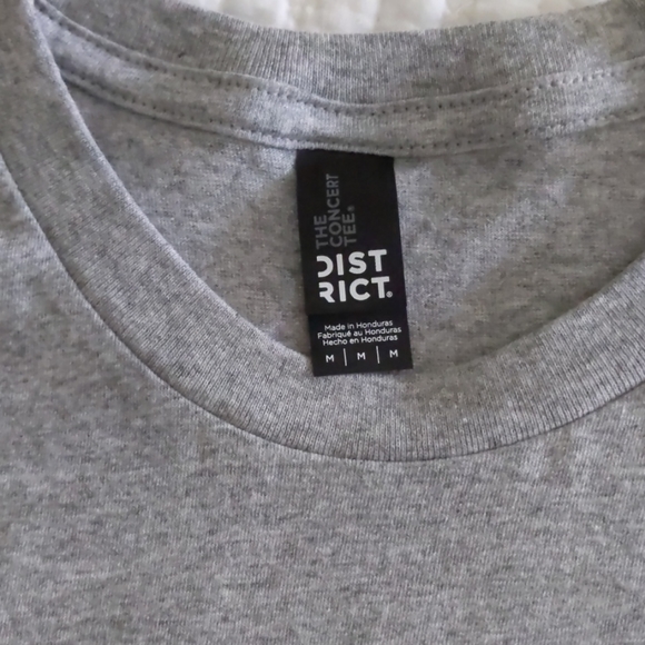 Adult & Baby matching t-shirt set NWOT - Picture 3 of 3